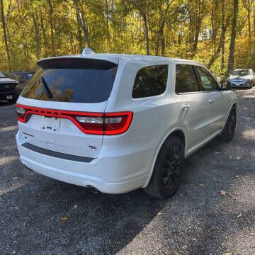 2021 Dodge Durango R/T