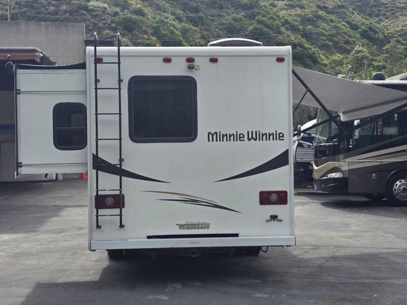 2019 Winnebago Minnie Winnie