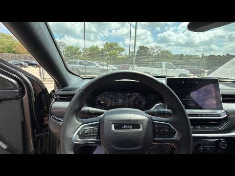 2023 Jeep Compass Trailhawk