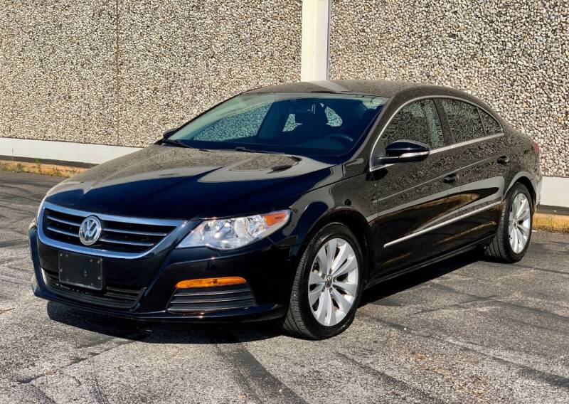 2012 Volkswagen CC for sale at Texas Auto Corporation in Houston TX