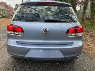 2011 Volkswagen Golf 2.5L