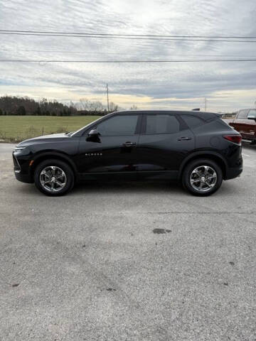 2023 Chevrolet Blazer LT