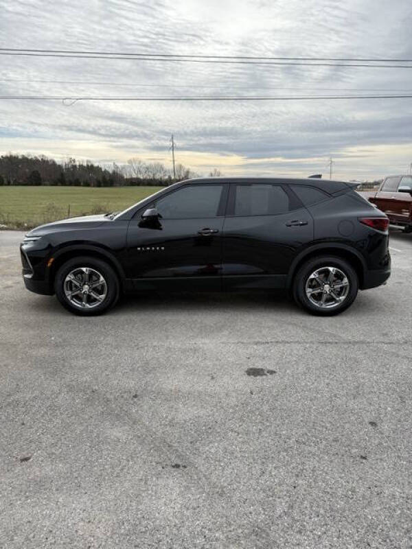 2023 Chevrolet Blazer LT