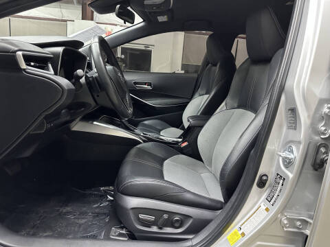 2021 Toyota Corolla Hatchback XSE