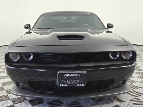 2019 Dodge Challenger R/T