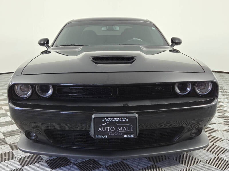 2019 Dodge Challenger R/T