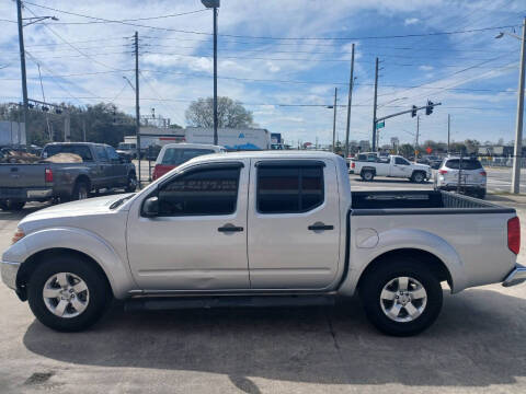 2010 Nissan Frontier for sale at First Coast Auto Sales in Jacksonville FL