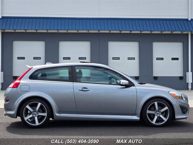 2011 Volvo C30 T5 R-Design