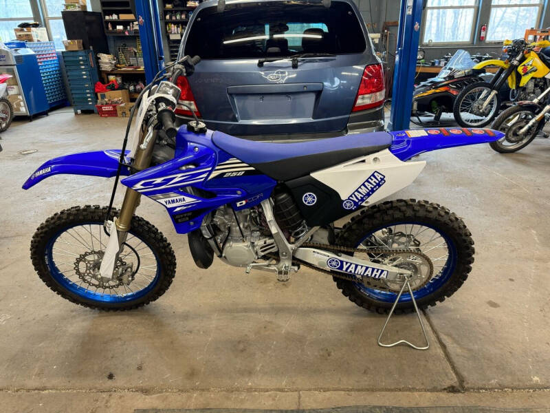 2019 Yamaha YZ250R for sale at Mountainside Motorsports in Trevorton PA