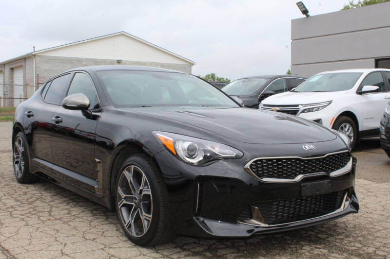 2020 Kia Stinger for sale in Columbus, OH