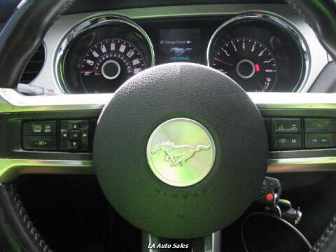 2014 Ford Mustang V6