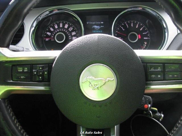 2014 Ford Mustang V6