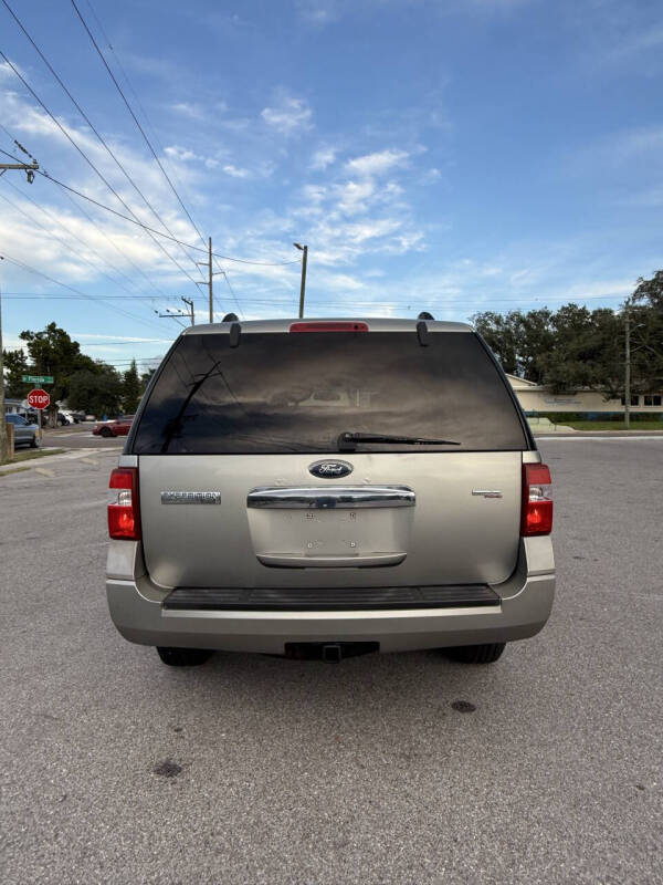 2008 Ford Expedition Limited