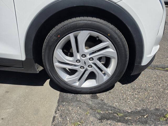 2023 Chevrolet Bolt EV 1LT