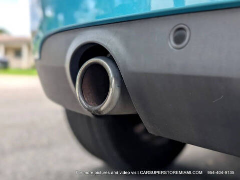 2020 MINI Convertible Cooper