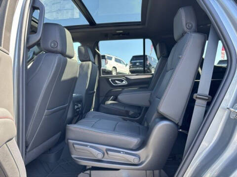 2024 Chevrolet Tahoe RST