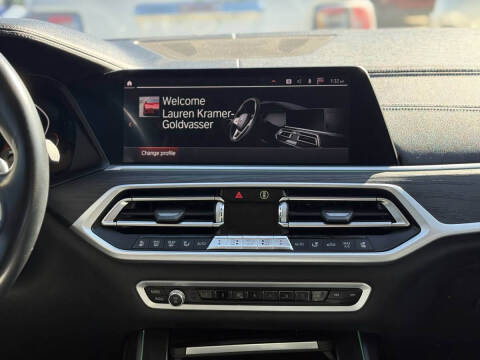 2019 BMW X7 xDrive40i