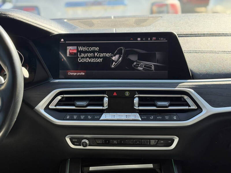 2019 BMW X7 xDrive40i