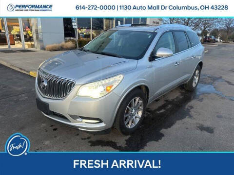 2014 Buick Enclave Leather