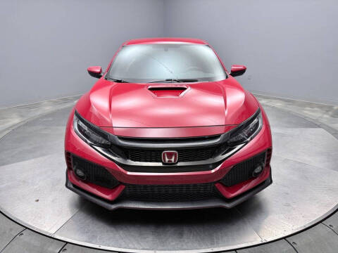 2018 Honda Civic Type R Touring