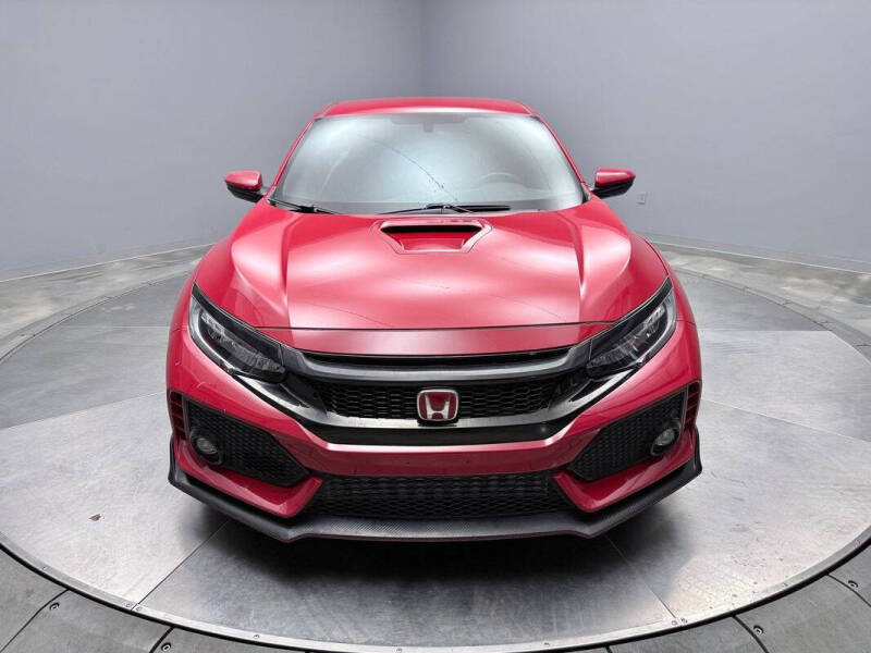 2018 Honda Civic Type R Touring