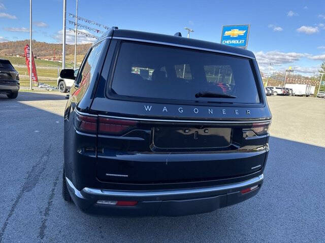 2022 Jeep Wagoneer for sale at Mid-State Pre-Owned in Beckley, WV