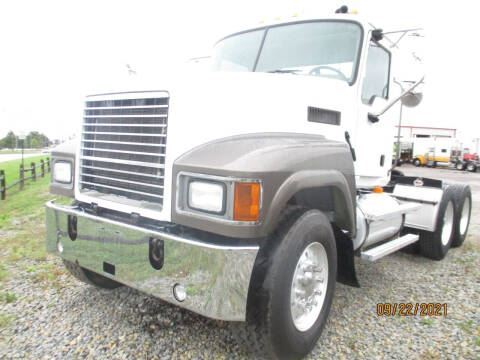 2007 Mack CHN613