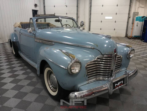 1941 Buick Phaeton Convertible
