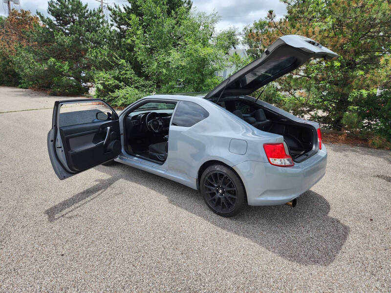 2012 Scion tC