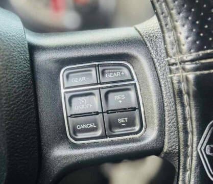 2017 RAM 1500 Express