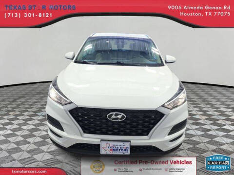 2021 Hyundai Tucson Value