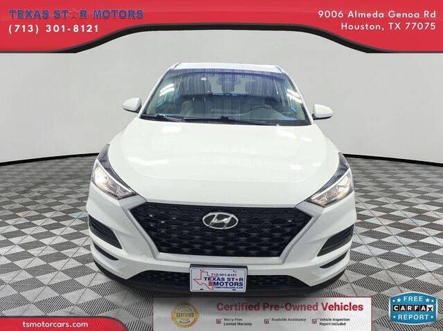 2021 Hyundai Tucson Value