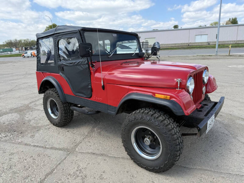 1975 Jeep CJ-5