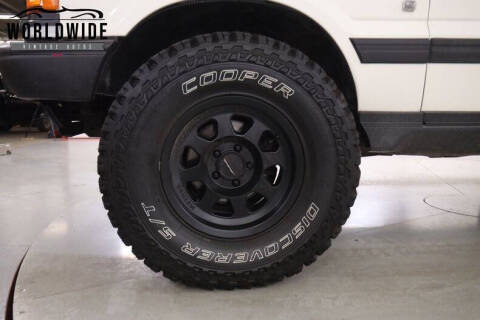 1998 Land Rover Range Rover