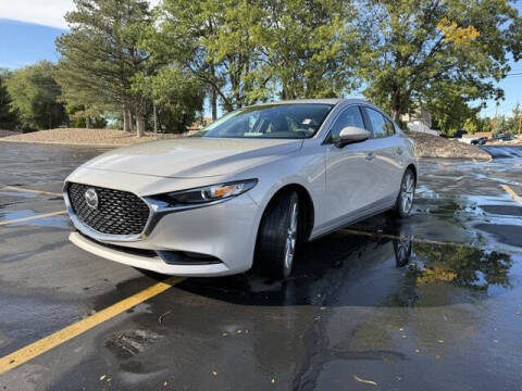 2023 Mazda Mazda3 Sedan 2.5 S Preferred