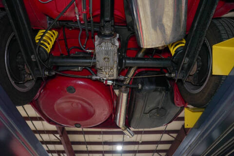 1973 Alfa Romeo GTV6