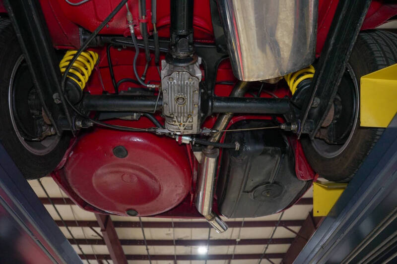 1973 Alfa Romeo GTV6