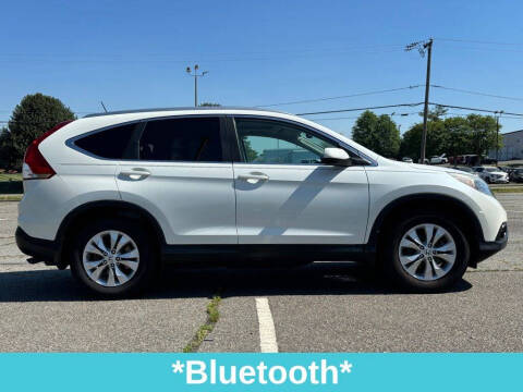 2013 Honda CR-V EX-L