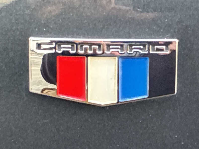 2018 Chevrolet Camaro SS