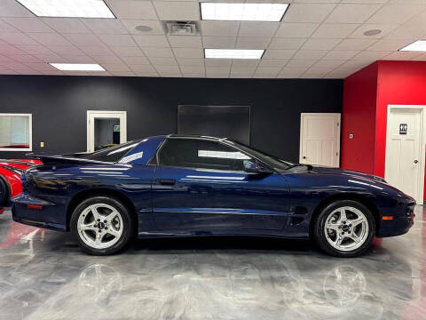 2000 Pontiac Firebird