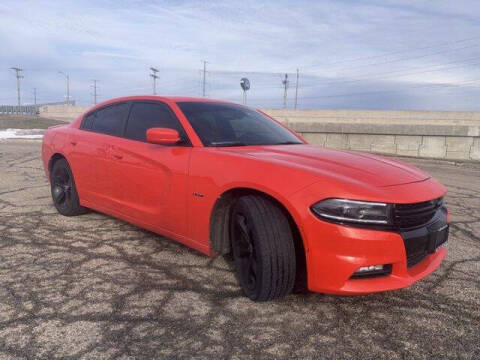 2018 Dodge Charger R/T