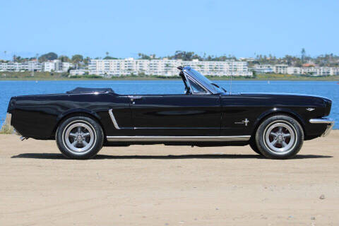 1965 Ford Mustang