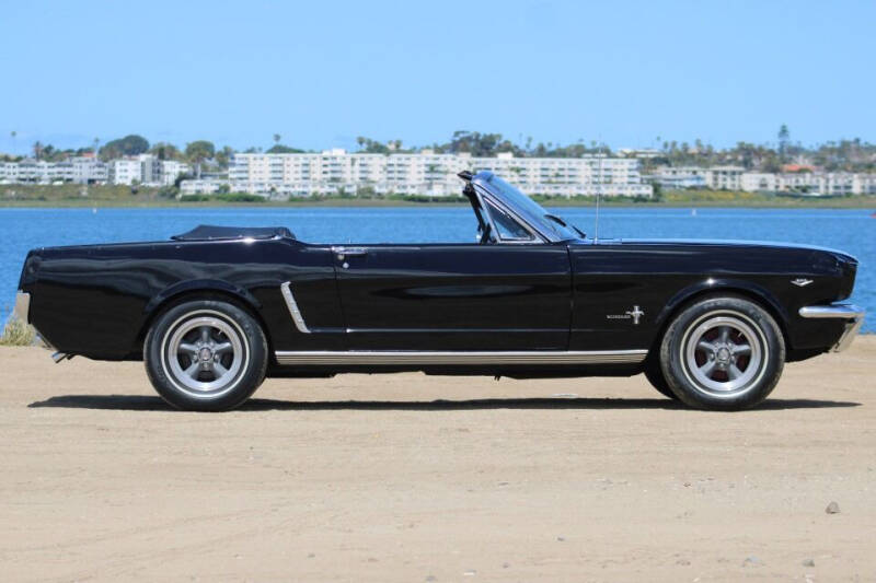 1965 Ford Mustang