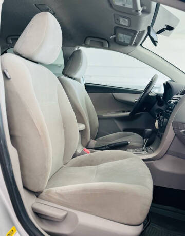 2012 Toyota Corolla S