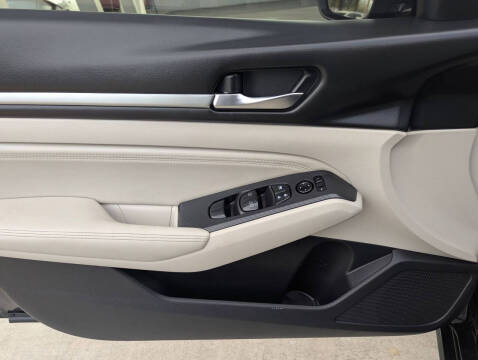 2019 Nissan Altima 2.5 SV