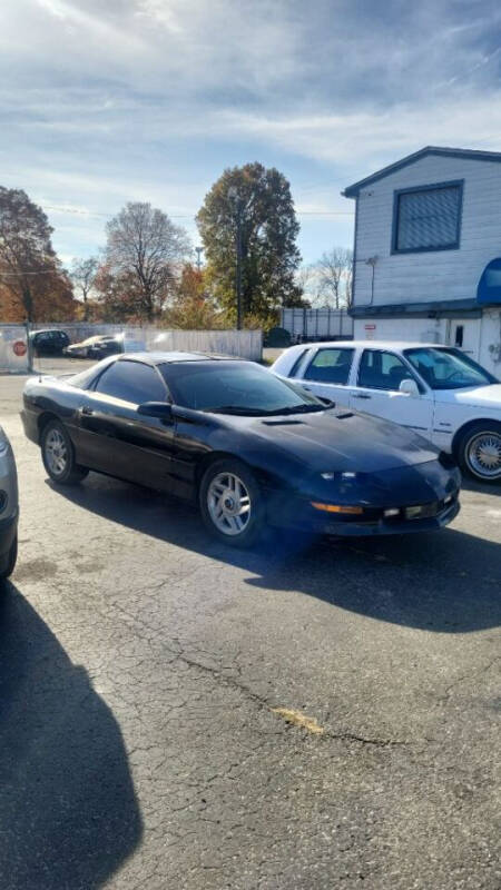 1994 Chevrolet Camaro Z28