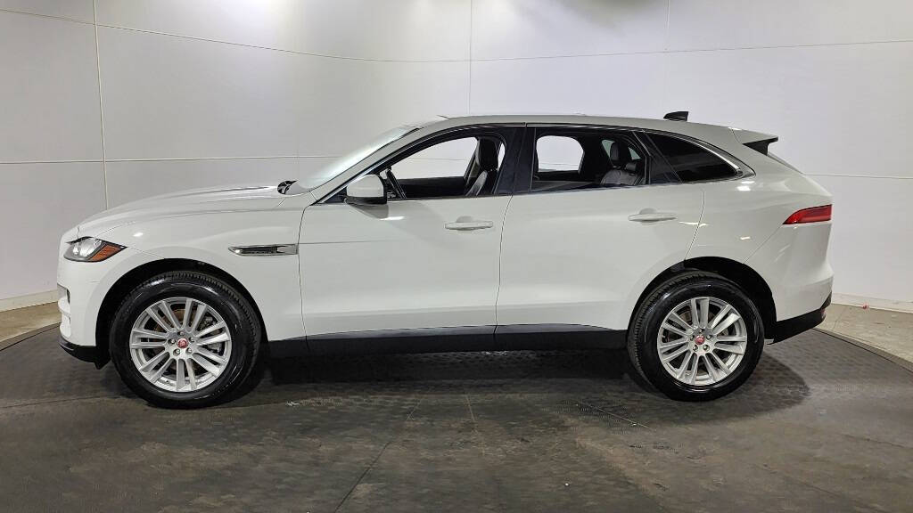 2020 Jaguar F-PACE for sale at NJ Car Buyer in Jersey City, NJ