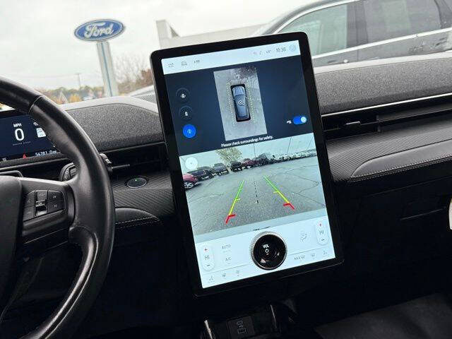 2022 Ford Mustang Mach-E Premium