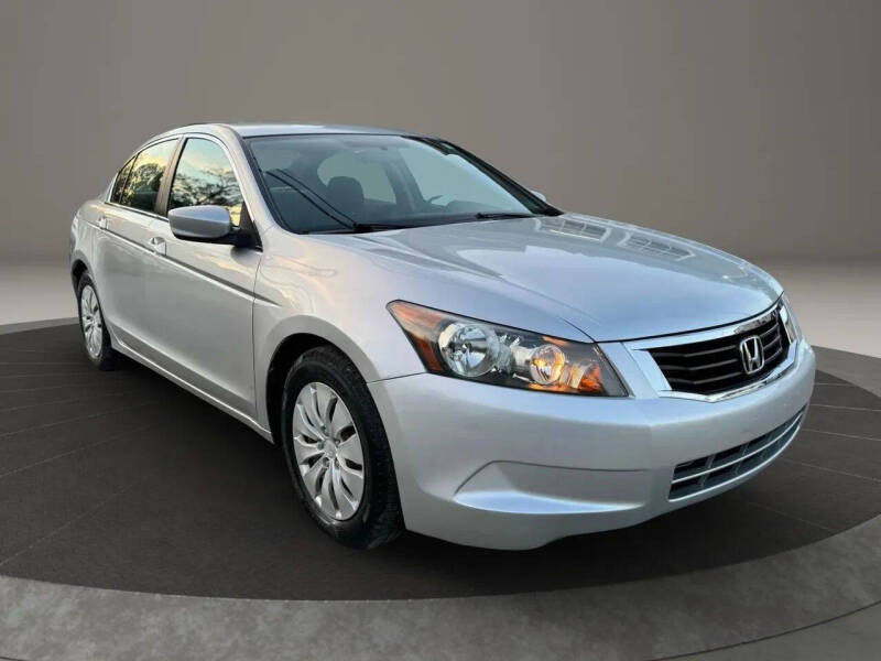 2008 Honda Accord LX