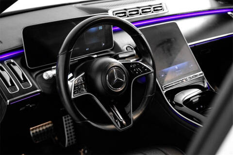 2022 Mercedes-Benz S-Class S 500 4MATIC